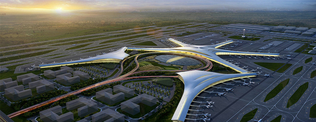 青島膠東機(jī)場