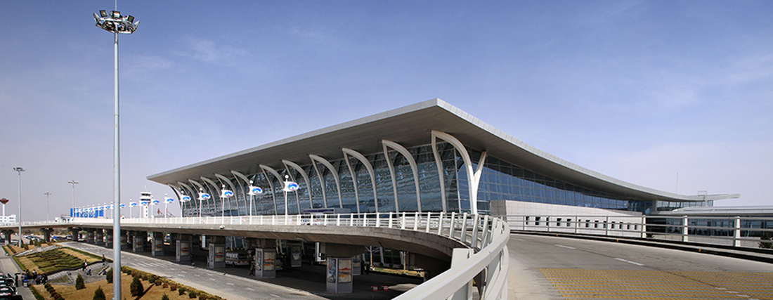 銀川機(jī)場