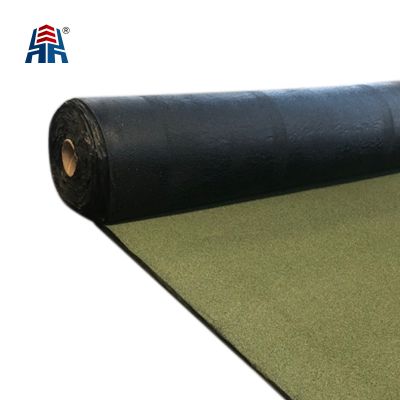 SBS彈性體改性瀝青防水卷材