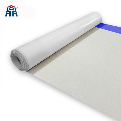 HDPE自粘膠膜防水卷材