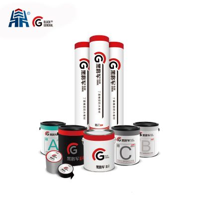 BG-M2 丁基橡膠節(jié)點(diǎn)密封膏